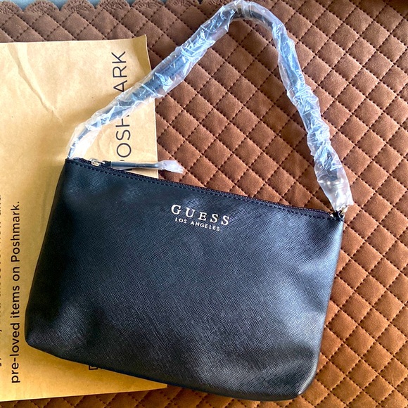 Guess Handbags - Guess utility pouch bag